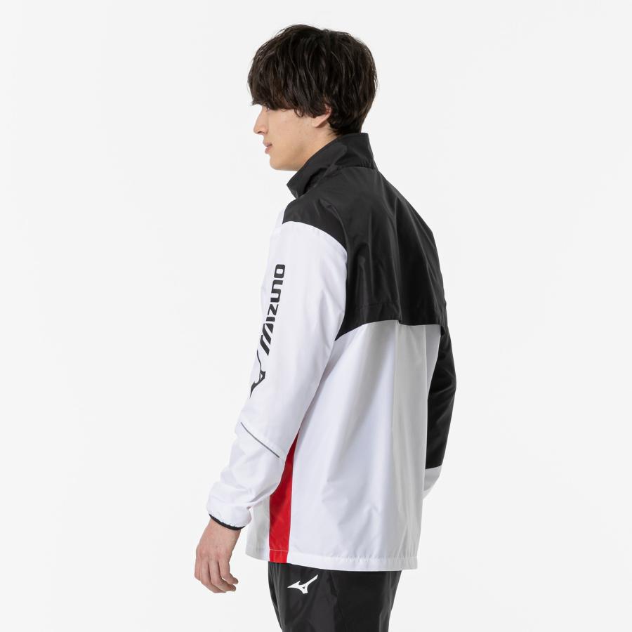 MIZUNO（ミズノ） 送料無料 ウィンドブレーカー メンズ 上下 男女兼用