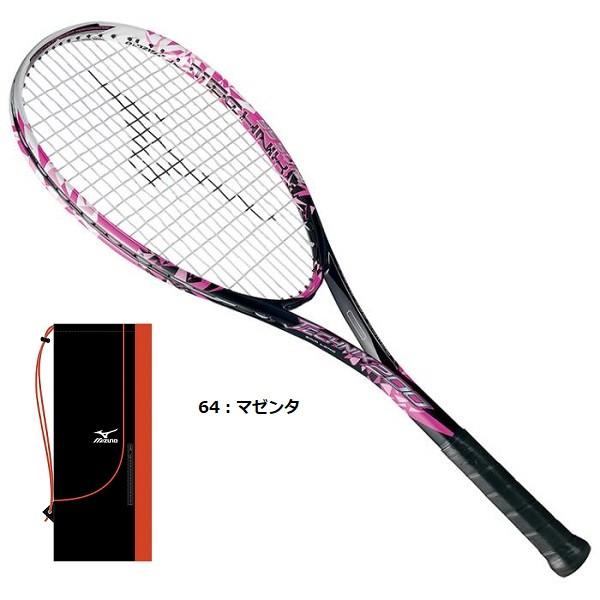 mizuno軟式テニスラケット MIZUNO（ミズノ） 軟式ラケット 63JTN775,63JTN77545 テクニックス200