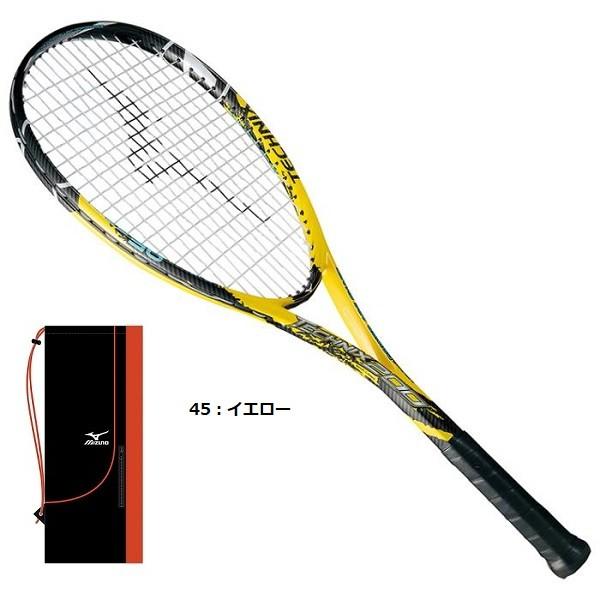 MIZUNO（ミズノ） 軟式ラケット 63JTN775,63JTN77545 テクニックス200