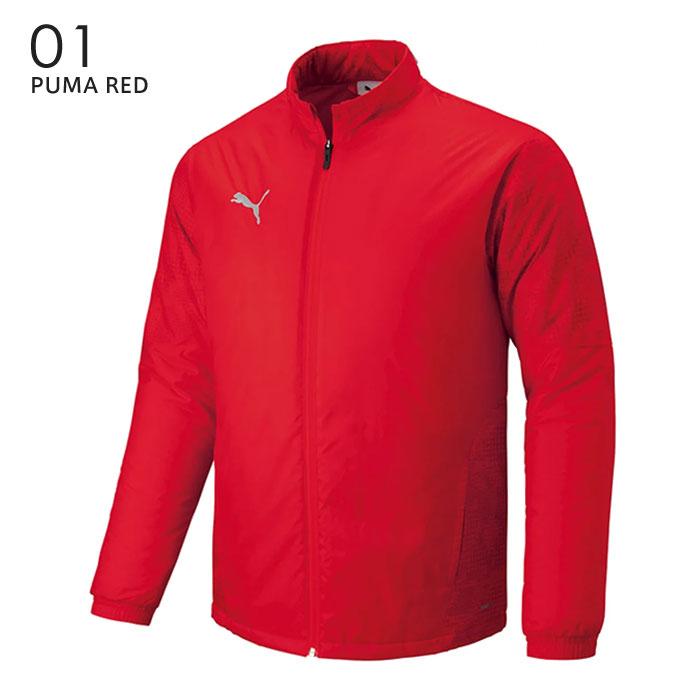 PUMA（プーマ） 送料無料 ウインドブレーカー ジャケット メンズ 中綿