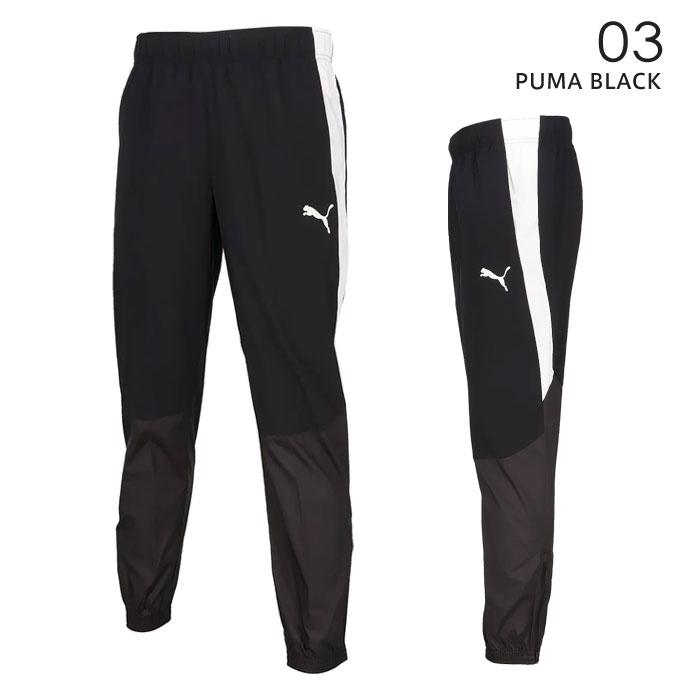 国見　Puma ピステパンツ PUMA（プーマ） ピステ パンツ メンズ 660802 トレーニングウェア