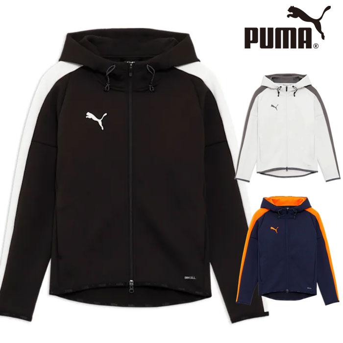 PUMA（プーマ） 送料無料 ジャージ ジャケット メンズ 速乾 ボルテージ