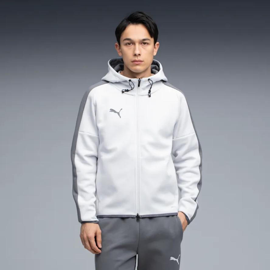 PUMA（プーマ） 送料無料 ジャージ ジャケット メンズ 速乾 ボルテージ
