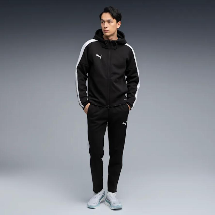 PUMA（プーマ） 送料無料 ジャージ 上下 メンズ 速乾 ボルテージ