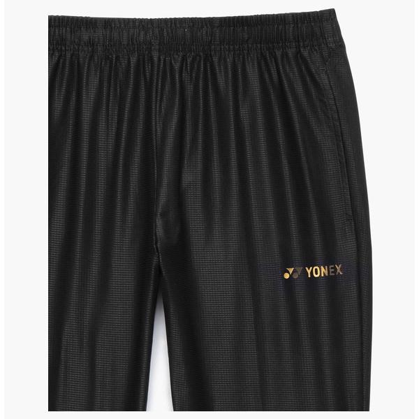 YONEX バドミントンパンツ JP L美品 YONEX（ヨネックス） ウィメンズウォームアップパンツ 67092