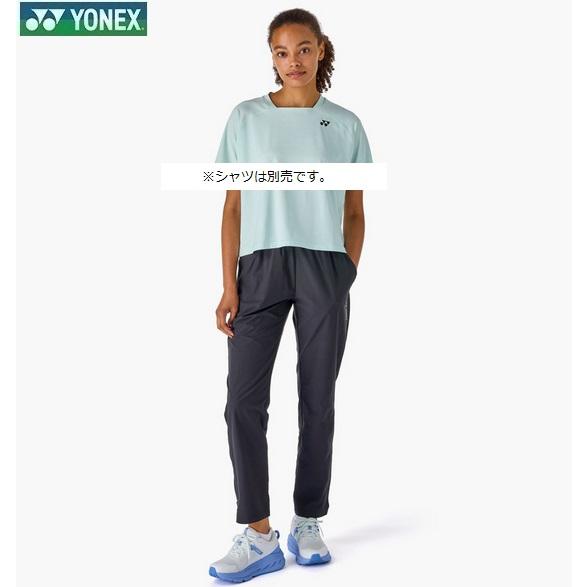YONEX ヨネックス　ウィメンズ　ウォームアップシャツ　パンツ　Mサイズ YONEX（ヨネックス） ウィメンズウォームアップパンツ 67117
