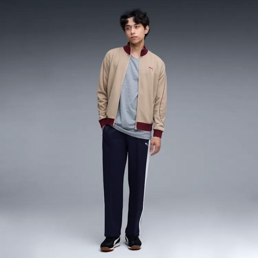 PUMA（プーマ） 送料無料 ジャージ ジャケット メンズ コア ヘリテージ