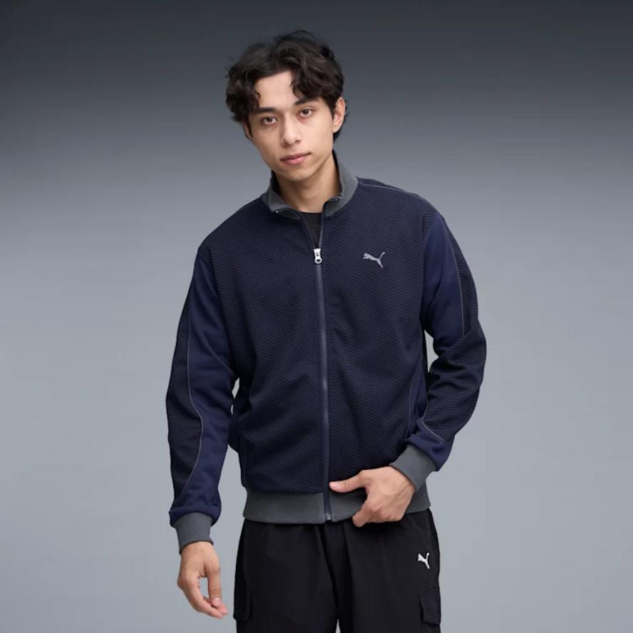 90s セリエＡ　パルマ　ナイロン　トラック　プーマ　フェード PUMA（プーマ） 送料無料 ジャージ ジャケット メンズ コア ヘリテージ