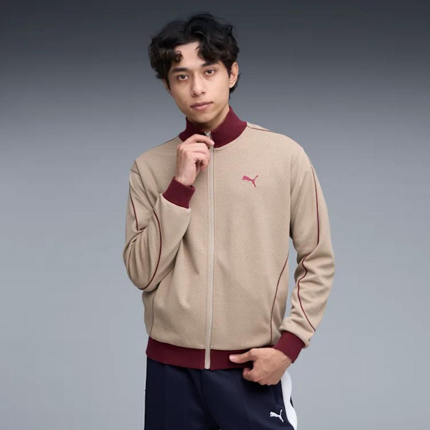 PUMA（プーマ） 送料無料 ジャージ ジャケット メンズ コア ヘリテージ