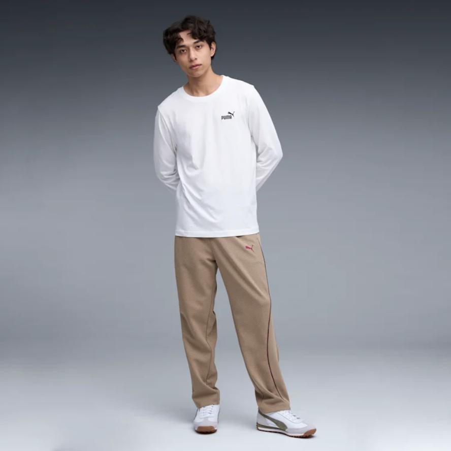 PUMA（プーマ） 送料無料 ジャージ 上下 メンズ コア ヘリテージ 速乾