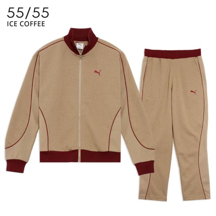 PUMA（プーマ） 送料無料 ジャージ 上下 メンズ コア ヘリテージ 速乾