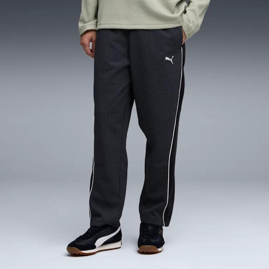 PUMA（プーマ） 送料無料 ジャージ 上下 メンズ コア ヘリテージ 速乾