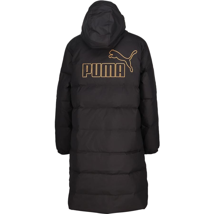 PUMA（プーマ） 送料無料 WINTERIZED ロングダウンジャケット メンズ