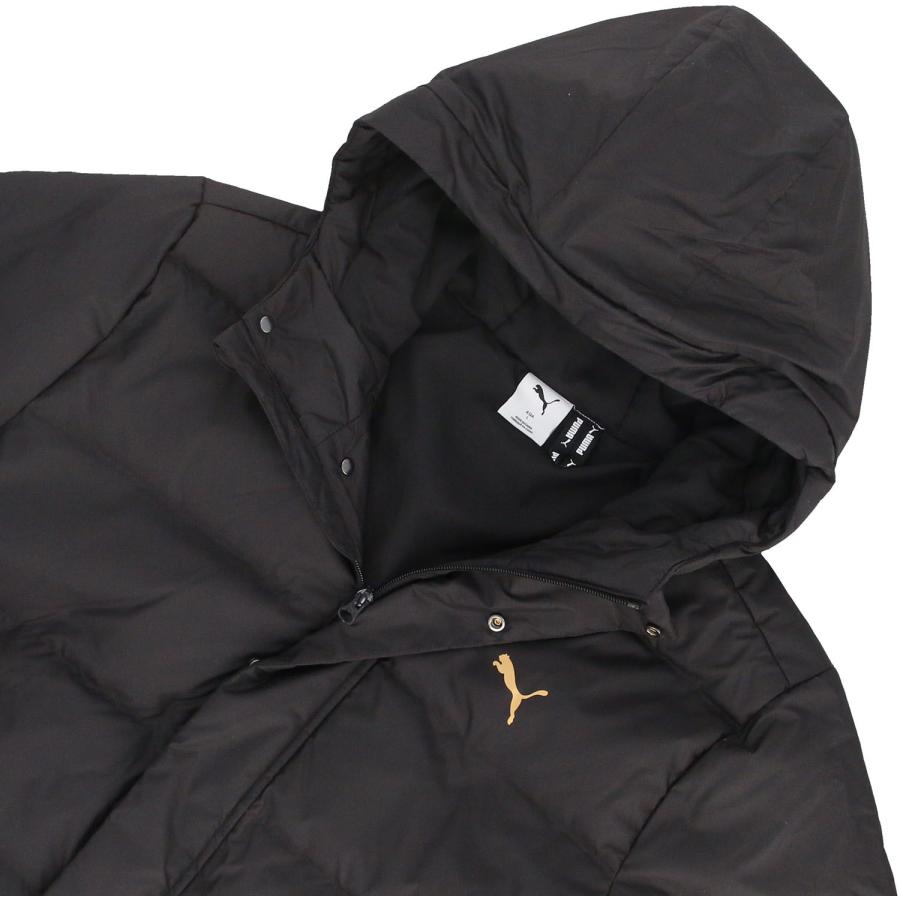 PUMA（プーマ） 送料無料 WINTERIZED ロングダウンジャケット メンズ