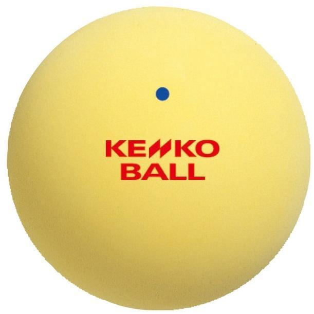 【早い者勝ち】ソフトテニス ボール ケンコー 公認球 3ダース 36球 美品 NAGASE KENKO（ナガセケンコー） ケンコーソフトテニスボール 公認球