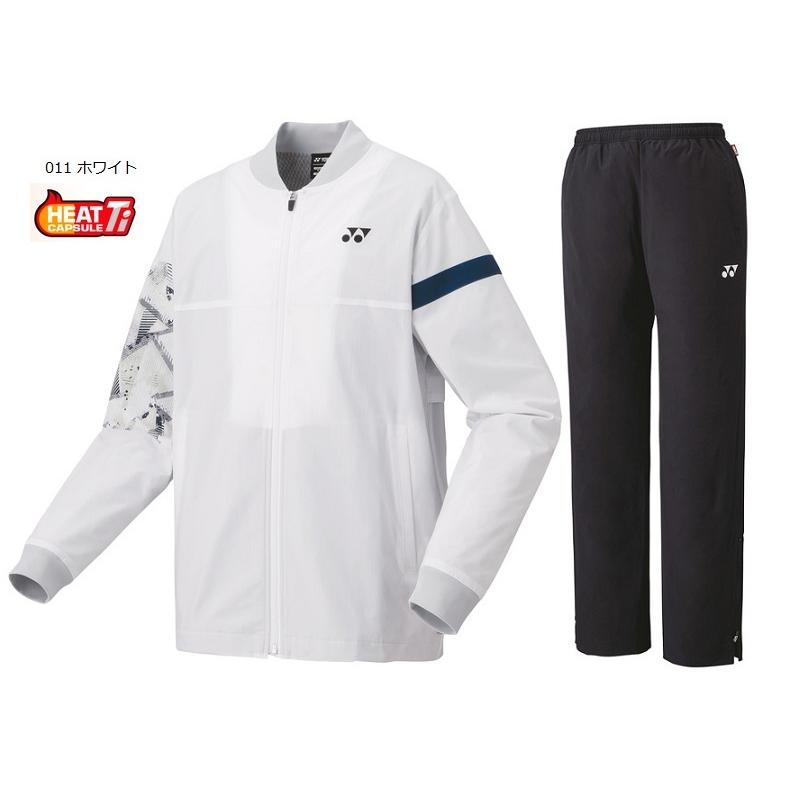 YONEX（ヨネックス） ユニ 裏地付ウィンドウォーマーシャツ. パンツ