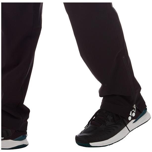 YONEX（ヨネックス） ユニ 裏地付ウィンドウォーマーシャツ. パンツ