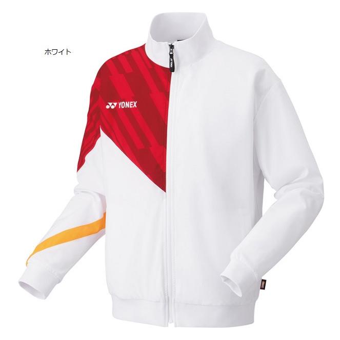 YONEX（ヨネックス） ユニ裏地付ウィンドウォーマーシャツ 70091