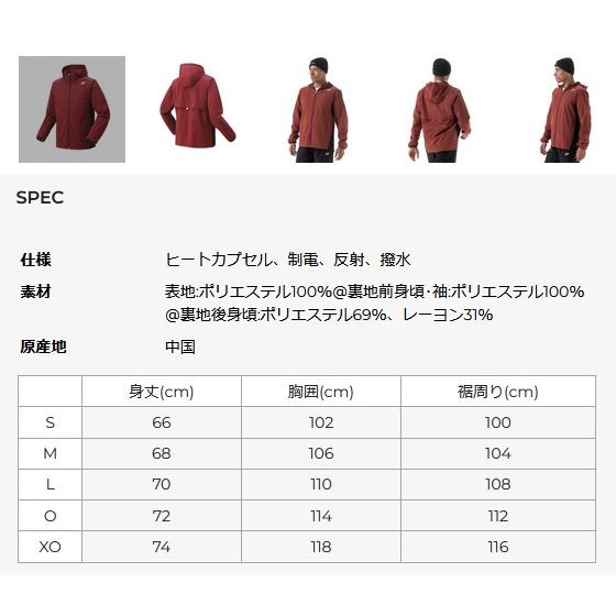 YONEX（ヨネックス） ユニ 裏地付ウィンドウォーマーパーカー. 70092