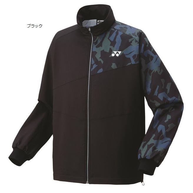 YONEX（ヨネックス） ユニ裏地付ウィンドウォーマーシャツ 70093