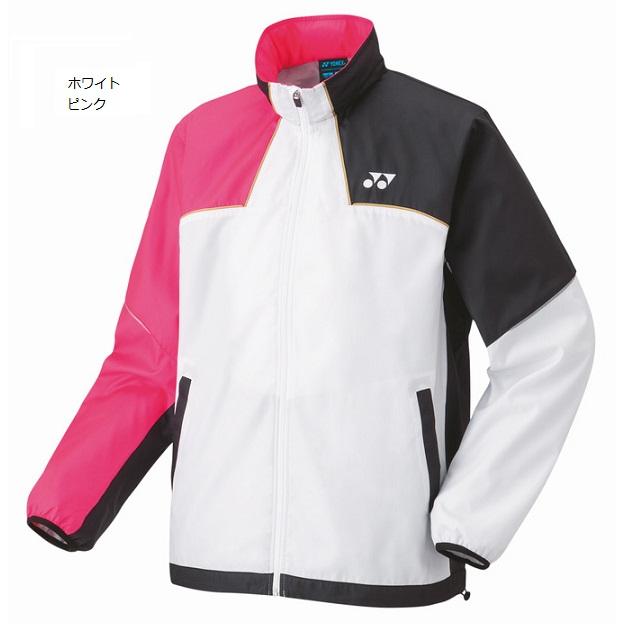 YONEX（ヨネックス） ジュニア 裏地付ウィンドウォーマーシャツ