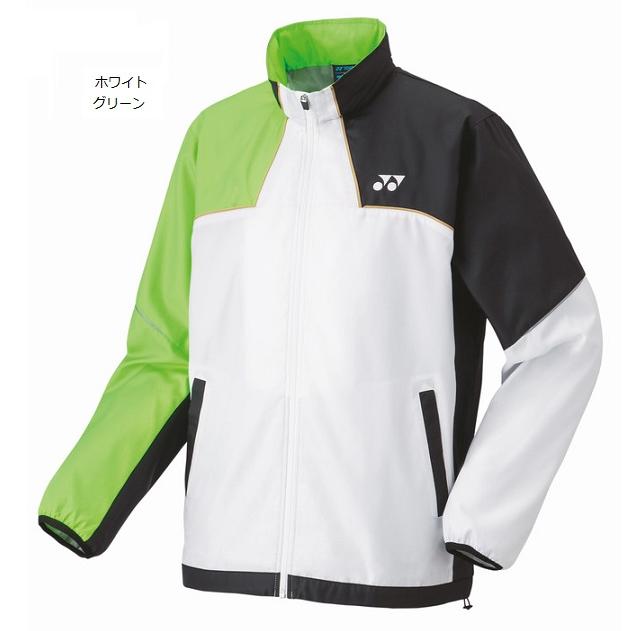 YONEX（ヨネックス） ジュニア 裏地付ウィンドウォーマーシャツ