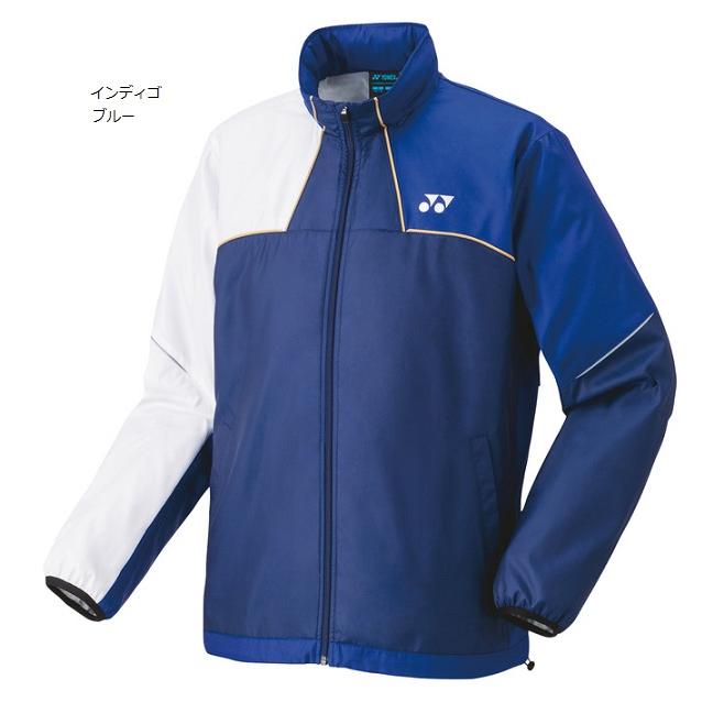 YONEX（ヨネックス） ジュニア 裏地付ウィンドウォーマーシャツ