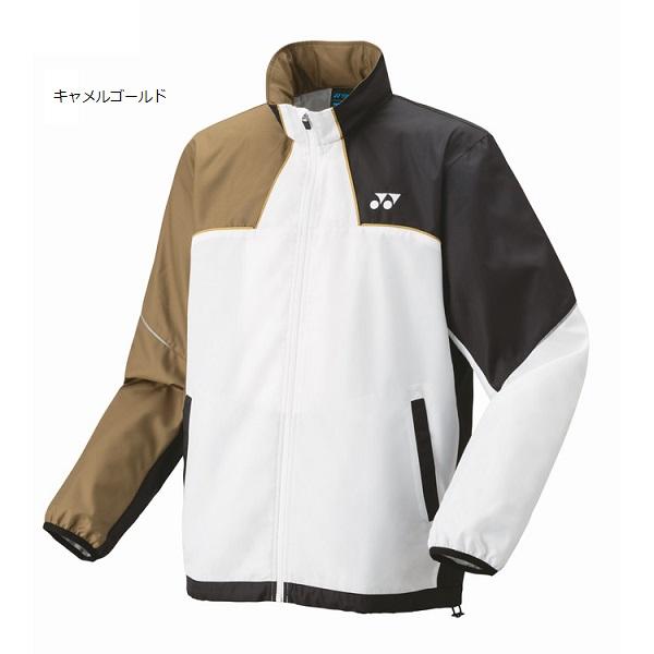 YONEX 70070 裏地付きウィンドウォーマーシャツM新品 YONEX（ヨネックス） ジュニア 裏地付ウィンドウォーマーシャツ