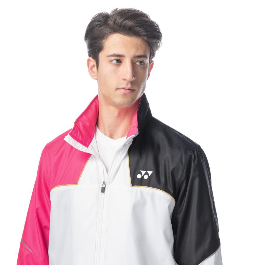 YONEX（ヨネックス） 送料無料 ウインドブレーカー 上下 裏地付 メンズ