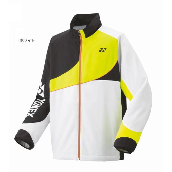 YONEX（ヨネックス） ユニ裏地付ウィンドウォーマーシャツ 70100