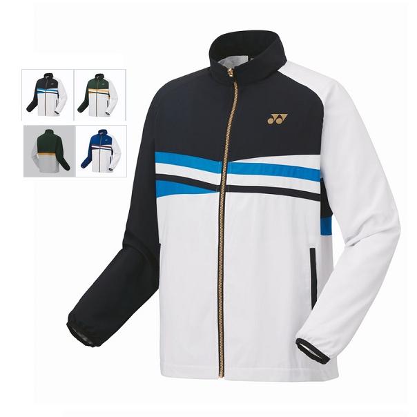 YONEX（ヨネックス） ユニ裏地付ウィンドウォーマーシャツ(フィット