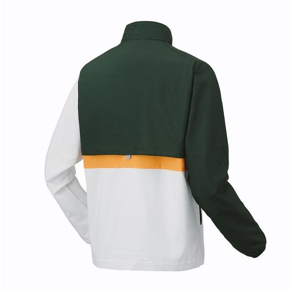 YONEX（ヨネックス） ユニ裏地付ウィンドウォーマーシャツ(フィット