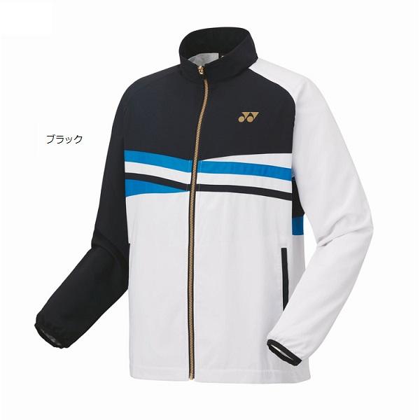 YONEX（ヨネックス） ユニ裏地付ウィンドウォーマーシャツ(フィット