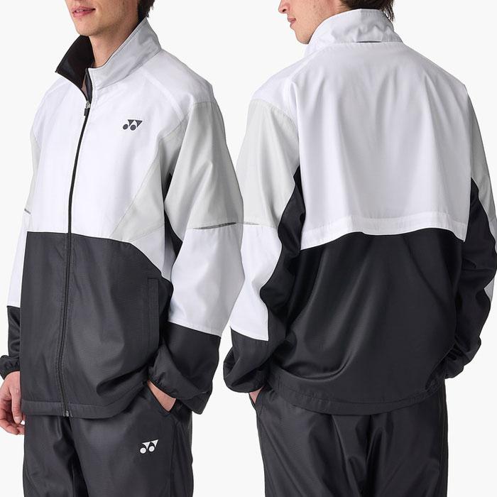 YONEX（ヨネックス） ウィンドブレーカー シャツ メンズ 男女兼用