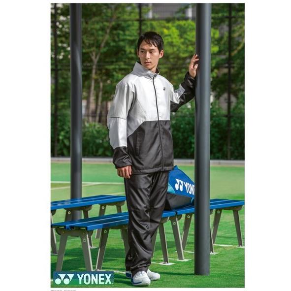 YONEX（ヨネックス） ウィンドブレーカー上下 メンズ 男女兼用 ヒート
