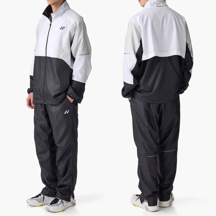 YONEX（ヨネックス） ウィンドブレーカー上下 メンズ 男女兼用 ヒート