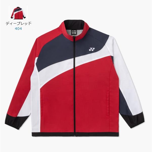 YONEX（ヨネックス） ウィンドブレーカー シャツ メンズ 男女兼用