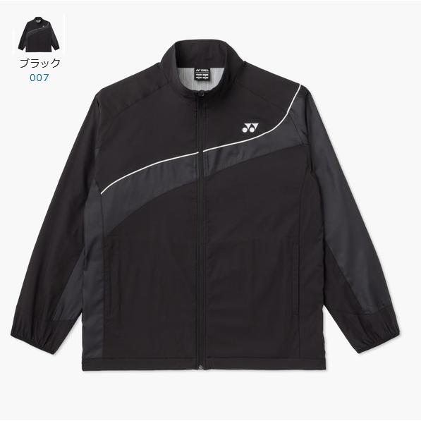 YONEX（ヨネックス） ウィンドブレーカー シャツ メンズ 男女兼用