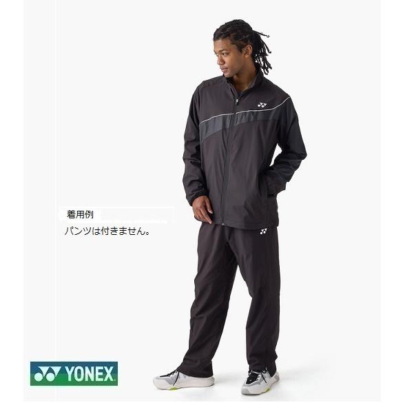 YONEX（ヨネックス） ウィンドブレーカー シャツ メンズ 男女兼用