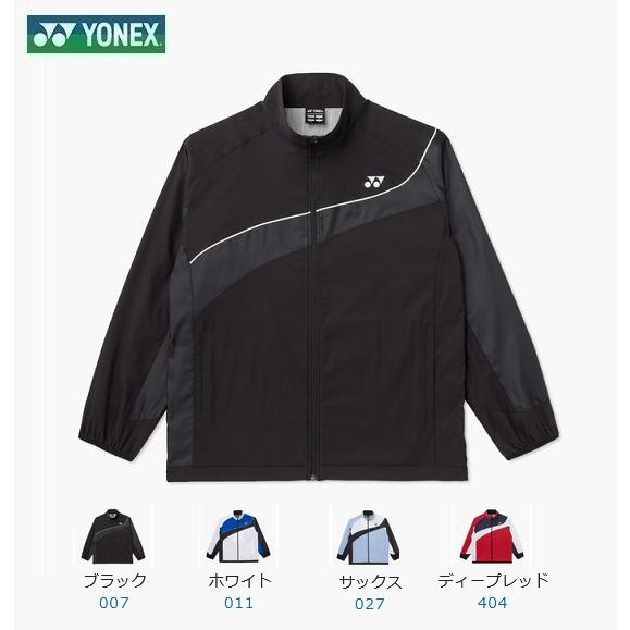 YONEX（ヨネックス） ウィンドブレーカー シャツ メンズ 男女兼用