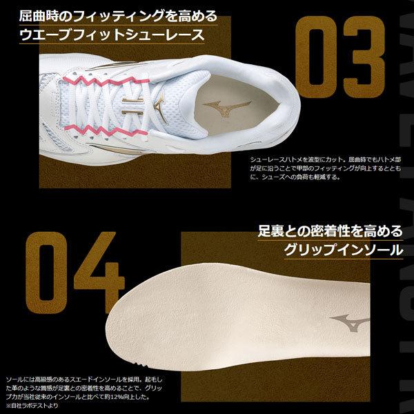MIZUNO（ミズノ） 送料無料 バドミントンシューズ メンズ レディース