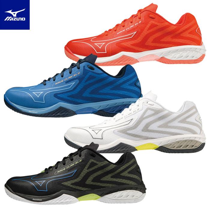 MIZUNO 送料無料 バドミントンシューズ ミズノ ウエーブクロー MIZUNO 送料無料 バドミントンシューズ ミズノ ウエーブクロー