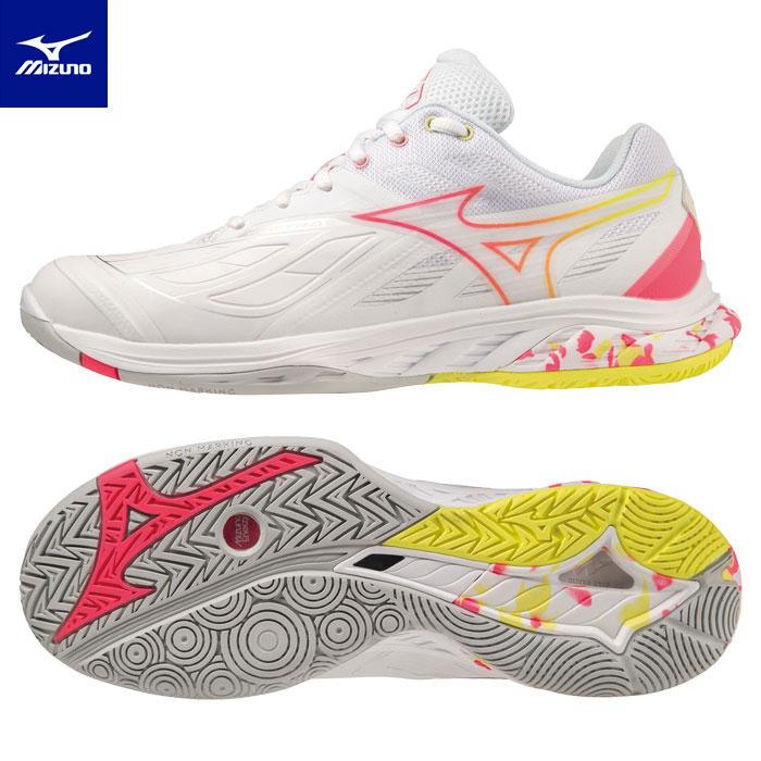 MIZUNO（ミズノ） 送料無料 バドミントンシューズ メンズ レディース