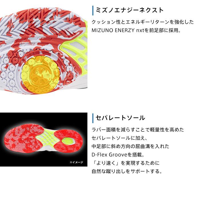 MIZUNO（ミズノ） 送料無料 バドミントンシューズ ウエーブクロー3
