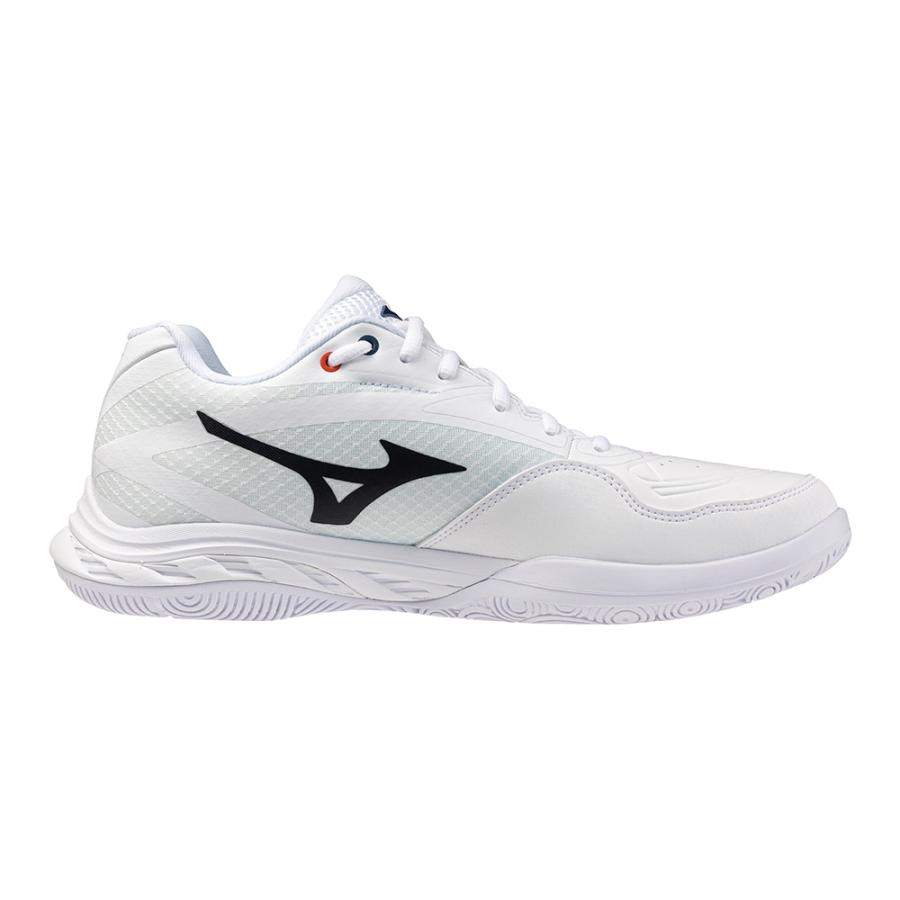 バトミントンシューズ　ミズノ　26.5 3E MIZUNO（ミズノ） 送料無料 バドミントンシューズ 3E ウエーブファング