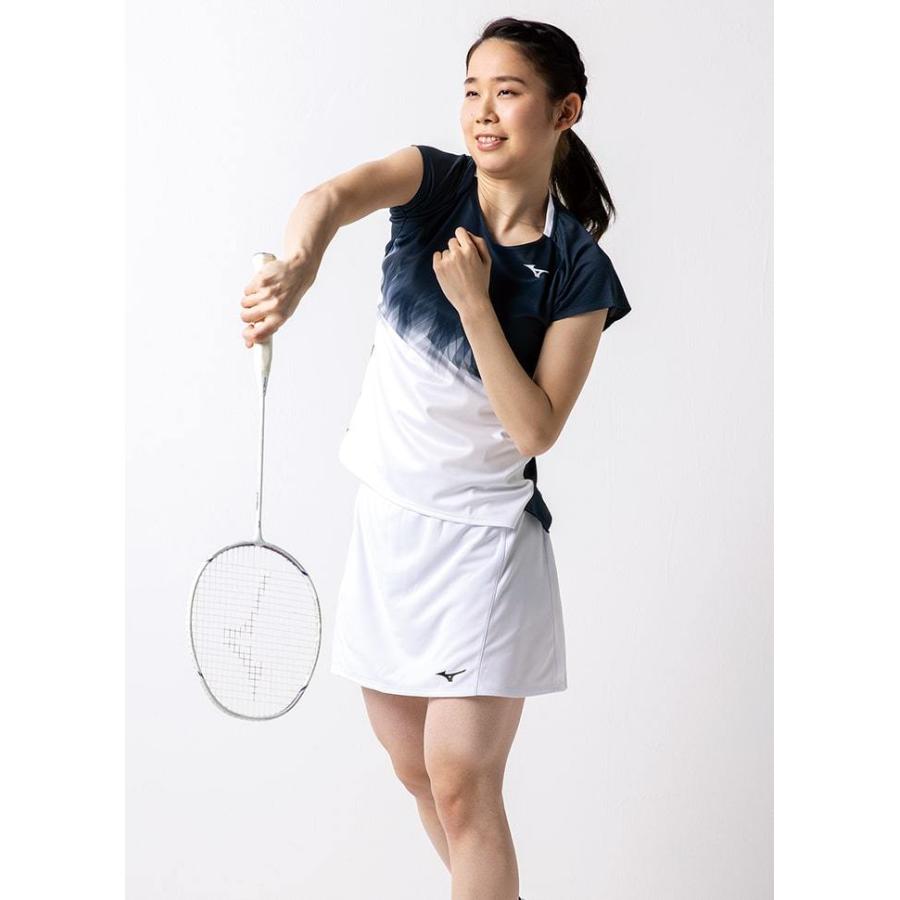 レディース ゲームシャツ ミズノ バドミントンウェア」の人気商品一覧