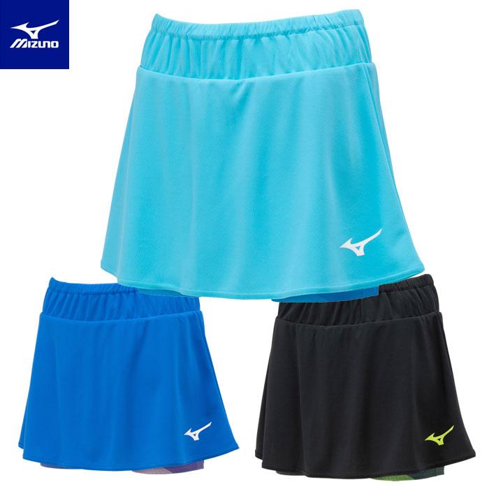 MIZUNO（ミズノ） ゲームスカート レディース 72MBA701 テニス