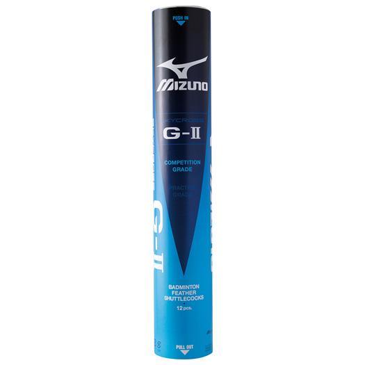 Mizuno スカイクロスG-II バドミントンシャトル ６本　SKYCROSS MIZUNO（ミズノ） バドミントン シャトルコック SKYCROSS G-II