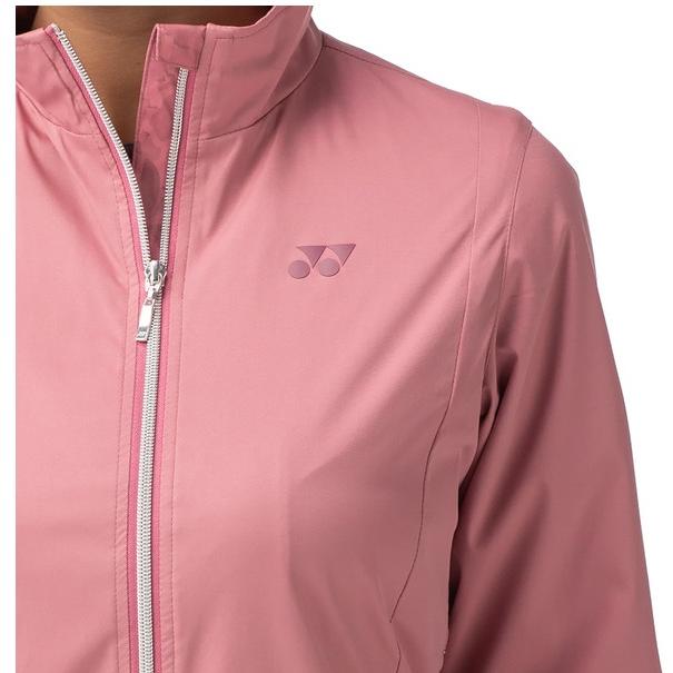 YONEX(ヨネックス) ウィメンズ裏地付ウィンドウォーマーシャツ 楽天市場】YONEX ヨネックス ウェア 裏地付ウィンドウォーマーシャツ