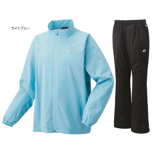 YONEX ウェア上下セット YONEX（ヨネックス） ウィメンズ 裏地付ウィンドウォーマー上下セット